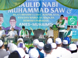 Cak Imin Ajak Anies Maulidan Bersama 500 Masyayikh Sumenep