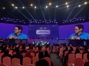 Di Hub Space, Bos GoTo-Lion Air Group Bicara soal Inovasi Transportasi