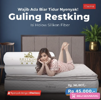 Clarissa  Guling Restking