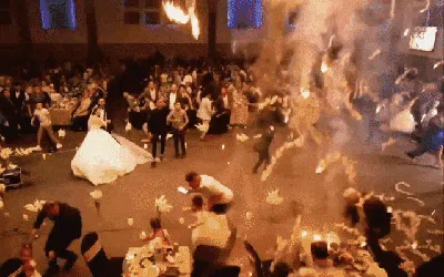 Bingkai Sepekan: Dugaan Korupsi Mentan hingga Pernikahan Maut di Irak