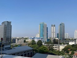 BMKG Buka-bukaan Alasan Suhu Jabodetabek Akhir-akhir Ini Panasnya Kebangetan!