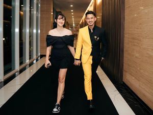 Fandy Christian-Dahlia Poland Kini Bahagia Rumah Impian Bakal Rampung