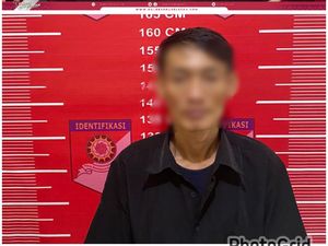 Motif Oknum ASN Bacok Kades Usai Acara Maulid Nabi di OKU Selatan