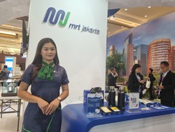 Jepang Kasih Utang Rp 14 T buat Bangun MRT Cikarang-Balaraja, Bunganya Segini