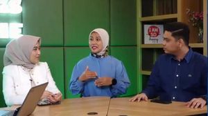 Diskusi Lindungi Negeri dengan Berasuransi