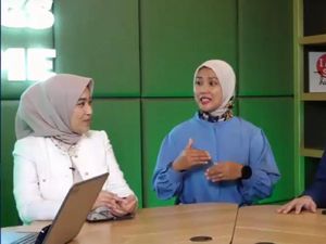 Diskusi Lindungi Negeri dengan Berasuransi