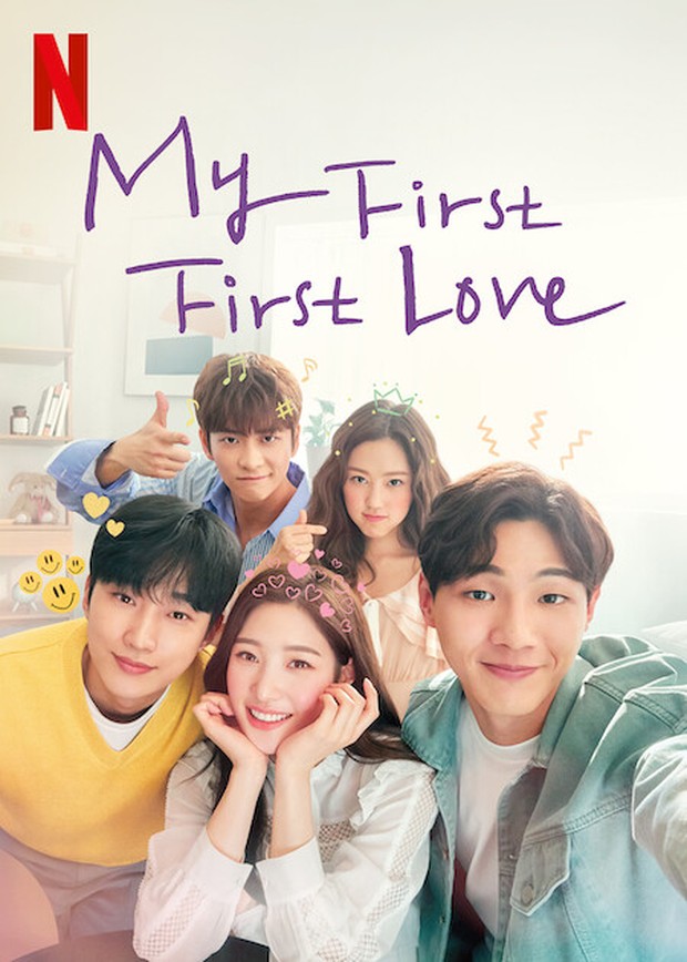 Drama Korea cinta pertama, My First First Love (2019)/ Foto: Netflix