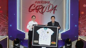 Dukungan untuk Pemain Muda Timnas Sepakbola