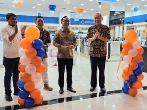 Resmi Dibuka, Ini Promo Menarik Electronic City untuk Warga Magelang