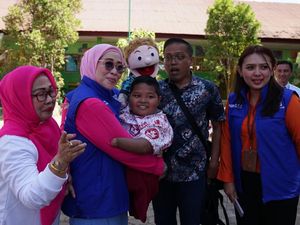 Giat Literasi Keliling Nusantara Kini Sambangi Gowa Sulsel, Kunjungi Reski-Marwah