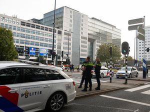 5 Fakta Penembakan Massal di Rotterdam Belanda Tewaskan 2 Orang