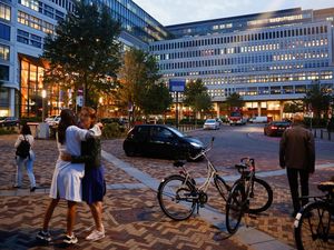 Foto-foto Penembakan Massal di Rotterdam yang Tewaskan Dua Orang