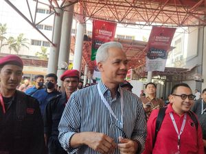 Survei Litbang Kompas Terbaru: Ganjar Pranowo Presiden Pilihan Gen Z