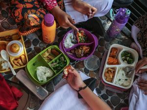 Tak Cuma Anak Sekolah, Bumil-Balita Juga Jadi Sasaran Program Makan Bergizi Gratis