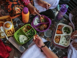 Tak Cuma Anak Sekolah, Bumil-Balita Juga Jadi Sasaran Program Makan Bergizi Gratis