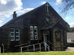 Gereja Metodis Inggris Berusia 150 Tahun Bakal Diubah Jadi Masjid