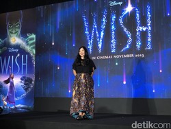 Cerita Animator Indonesia di Film 100 Tahun Disney Wish