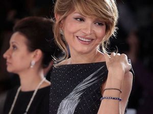 8 Gaya Glamour Puteri Uzbekistan Dituduh dari Hasil Pencucian Uang