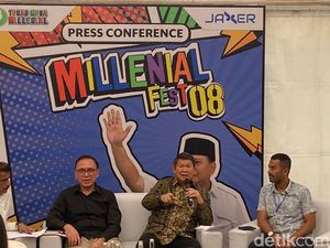 Hashim Bocorkan Nama Terkuat Cawapres Prabowo, Ada Gibran hingga Khofifah