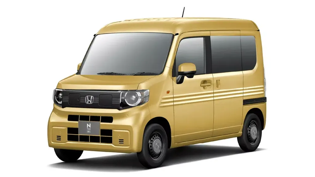 Lihat Lebih Dekat Mobil Listrik Mungil Honda yang Mau Dijual Rp 100 Jutaan Lihat Lebih Dekat Mobil Listrik Mungil Honda yang Mau Dijual Rp 100 Jutaan