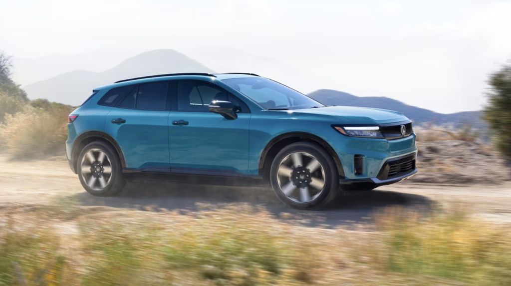 Penampakan SUV Listrik Honda, Sekali Cas Bisa Tempuh Jakarta-Semarang Penampakan SUV Listrik Honda, Sekali Cas Bisa Tempuh Jakarta-Semarang