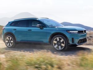 Penampakan SUV Listrik Honda, Sekali Cas Bisa Tempuh Jakarta-Semarang