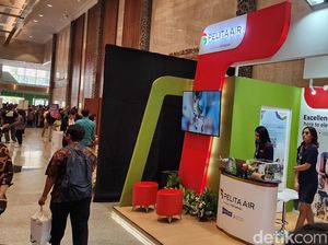 Di KAI Expo Nggak Cuma Ada Tiket Murah, Banyak Promo Menggiurkan Lainnya