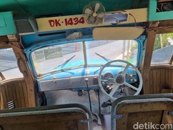 Bus Persatuan di Hub Space 2023, Bukti Nyata Perkembangan Transportasi