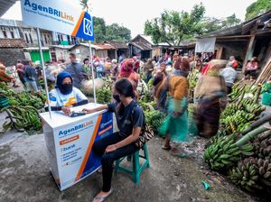 Hybrid Bank-AgenBRILink Raih Penghargaan dari The Banker London