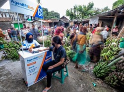 Hybrid Bank-AgenBRILink Raih Penghargaan dari The Banker London