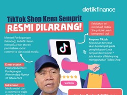 TikTok Shop Resmi Hilang Sore Ini, Selamat Tinggal Keranjang Kuning!