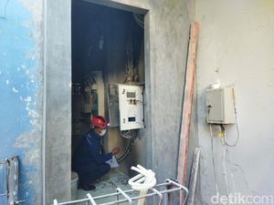 Damkar Investigasi Kebakaran di SMAN 6 Jakarta yang Tewaskan Satpam