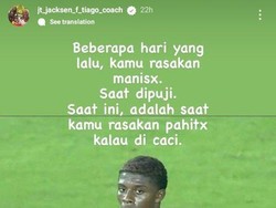 Hugo Samir Dipuji, Hugo Samir Dicaci