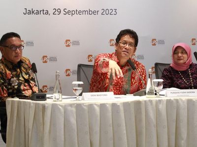Jaga Pemulihan Ekonomi, LPS Tahan Suku Bunga Penjaminan