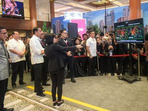 Apresiasi Fitur GoRide Transit, Menhub Harap Tingkatkan Angkutan Massal Apresiasi Fitur GoRide Transit, Menhub Harap Tingkatkan Angkutan Massal
