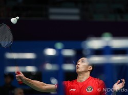 French Open 2023: Jonatan Taklukkan Nishimoto