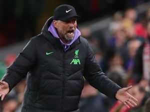 Badan Wasit Akui Kesalahan, Klopp: Enggak Ngaruh buat Liverpool