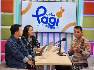 Jumat Curhat, Kenakalan Remaja Paling Banyak Dilaporkan ke Polresta Tangerang