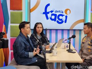 Kapolresta Tangerang Cerita Penemuan Mayat, Tewas gegara Bikin Konten Medsos