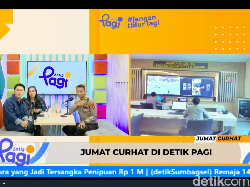 Jumat Curhat, Kapolresta Tangerang Cek Kondisi Pasar Kemis Via Command Center