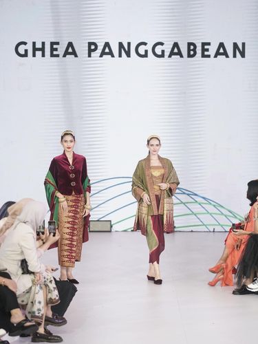 Karya Ghea Panggabean di KAART JAGAT