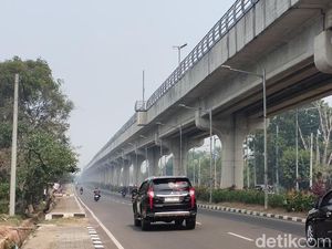 Dampak Kabut Asap, Jam Masuk Sekolah di Palembang Jadi Jam 09.00 WIB