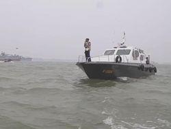 Kabut Asap Ganggu Lalu Lintas Perairan Sumsel, Ini Imbauan Polairud