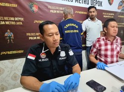 Polisi Ungkap Modus Kakek Cabul di Depok: Remas Kemaluan Bocah Secara Acak