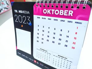 Tanggal 5 Oktober Memperingati Hari Apa? Cek Daftarnya di Sini Tanggal 5 Oktober Memperingati Hari Apa? Cek Daftarnya di Sini