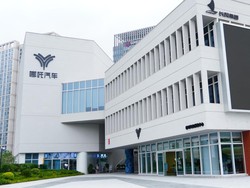 Intip Kantor Pusat Neta di Shanghai, Nggak Nyangka Perusahaan Start-up