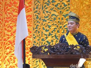 Kapolda Dapat Gelar dari Lembaga Adat Melayu Riau, Ini Gelarnya