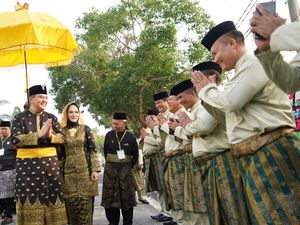 Ini Makna Gelar Datuk Seri Jaya Perkasa Setia Negeri untuk Kapolda Riau