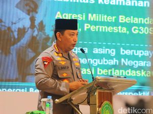 Kapolri Minta Waspadai Gabungan Jaringan Teroris-Narkoba Kapolri Minta Waspadai Gabungan Jaringan Teroris-Narkoba