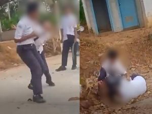 Kementerian PPPA Minta Masyarakat Tidak Menyebarkan Video Kekerasan Anak Kementerian PPPA Minta Masyarakat Tidak Menyebarkan Video Kekerasan Anak